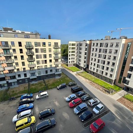 Gdansk Seaside - Osiedle Latarnikow Letnica 2 Leilighet Eksteriør bilde