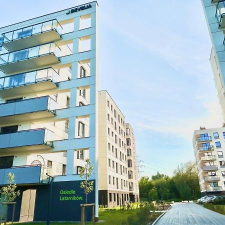Gdansk Seaside - Osiedle Latarnikow Letnica 2 Leilighet Eksteriør bilde